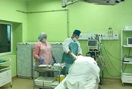 В Пензе медики спасли 77-летнего рыбака