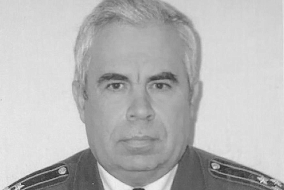 В Пензе простятся с экс-прокурором Ленинского района Николаем Смыковым В Пензе простятся с экс-прокурором Ленинского района Николаем Смыковым