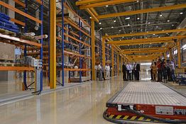 Американская корпорация «General Electric» заинтересовалась заводскими мощностями «Пензадизельмаша» Американская корпорация «General Electric» заинтересовалась заводскими мощностями «Пензадизельмаша»