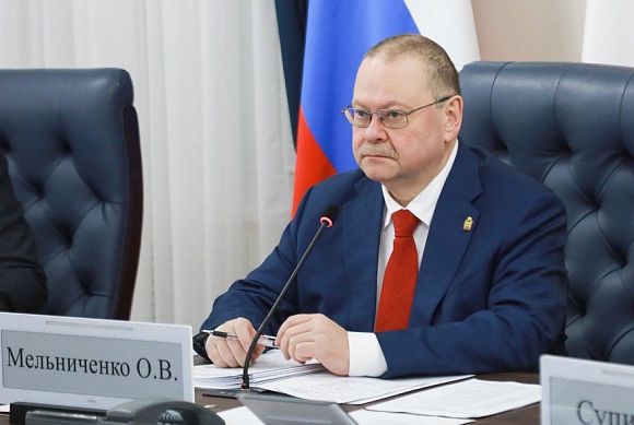 Олег Мельниченко лично будет дежурить в ночь на 1 января