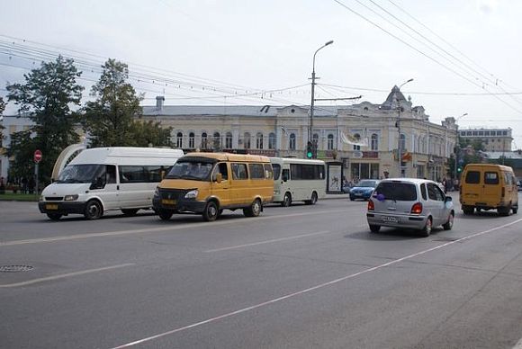 УФАС признало: пензенские перевозчики вступили в сговор и поделили рынок