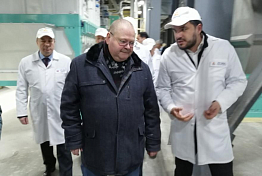 225 пензенцев смогут получить работу на новом комбикормовом заводе 225 пензенцев смогут получить работу на новом комбикормовом заводе