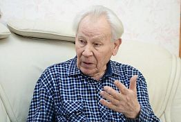 Герасим Ардаков: Я мало спал и быстро ходил! 