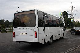 В Заречном начали курсировать автобусы без кондукторов