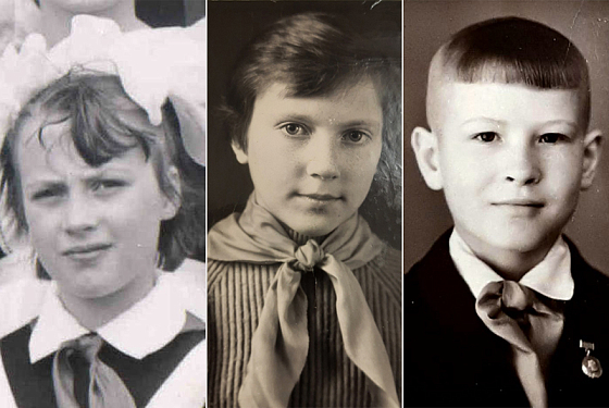 Пензенцы делятся историями о своем пионерском детстве