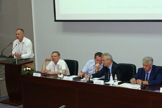 Иван Белозерцев: «Опыт Заречного в части самоуправления надо распространять по Пензенской области»