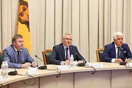 В Пензенской области устроят семинар по борьбе со стихийными свалками В Пензенской области устроят семинар по борьбе со стихийными свалками