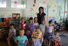 В Пензенской области выбрали «Лучшего воспитателя-2014»