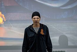 Спектакль «Штурм Зееловских высот» (2025): пензенский актер Алексей Водопьянов поделился историей деда Спектакль «Штурм Зееловских высот» (2025): пензенский актер Алексей Водопьянов поделился историей деда