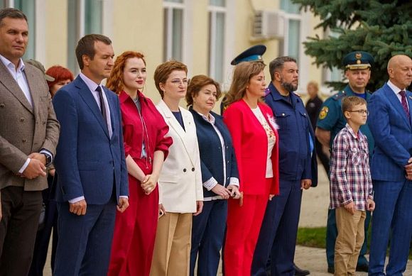 Завершились окружной этап и окружные сборы игры «Зарница 2.0»