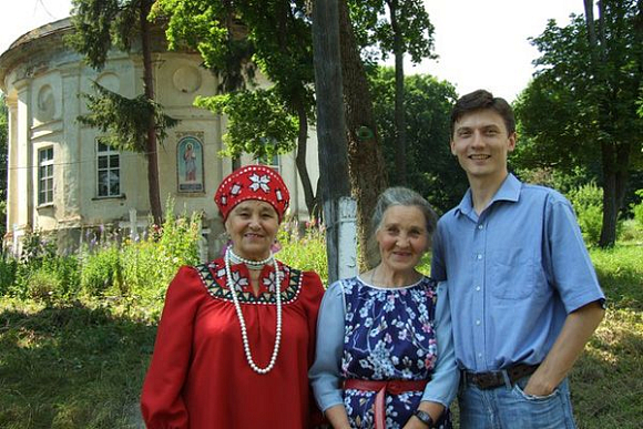 «Тамалинские сударушки» готовятся блеснуть на Белянкинских чтениях