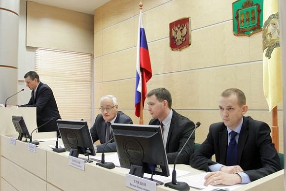 Пенза и Нижнеломовский район стали лидерами рейтинга муниципалитетов