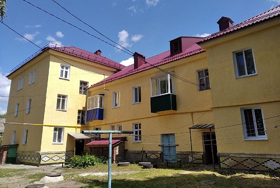 В Кузнецке продолжается капитальный ремонт многоэтажек