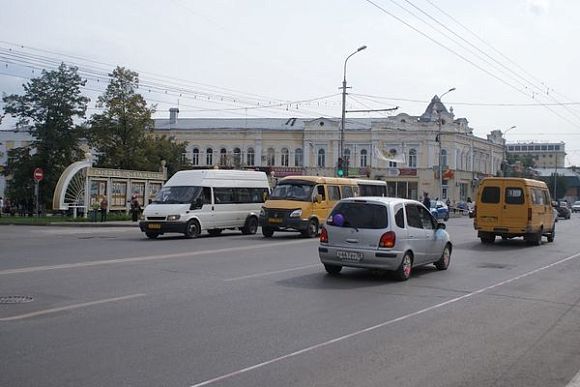 В Пензе с 1 июня проезд в маршрутках будет стоить до 22 рублей