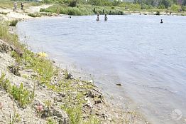 В арбековском пруду нашли тело утонувшего 29 мая мужчины
