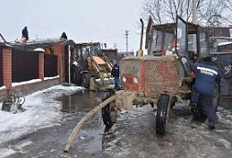 Прокуратура выяснит причины коммунального ЧП на Шуисте