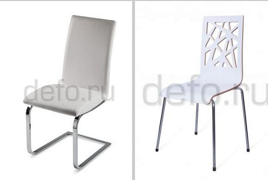 Как выбрать кресла и стулья для кафе?