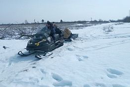 Спасатели эвакуировали парализованного пензенского дачника