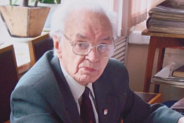 Почетному гражданину Пензы Виталию Дорошу исполнилось 105 лет