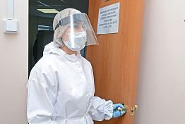 В Пензе подтвердилось 34 новых случая заболевания ковидом В Пензе подтвердилось 34 новых случая заболевания ковидом