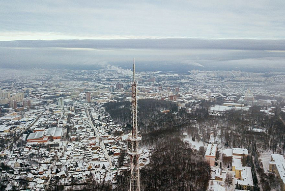 В Пензенской области 25 февраля ожидается до минус 11 градусов