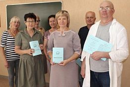 Нацпроект «Демография»: В Пензе предпенсионеры прошли профобучение