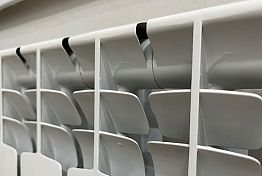Мэрия: в Пензе отапливается 98% жилого фонда Мэрия: в Пензе отапливается 98% жилого фонда