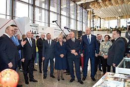 Вадим Супиков принял участие в открытии экономического форума в Минске Вадим Супиков принял участие в открытии экономического форума в Минске