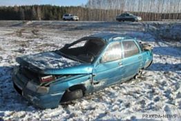 В Пензенской области за день в ДТП пострадали 5 женщин