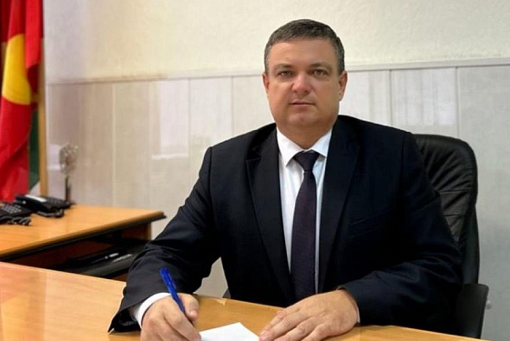 Глава Сердобского района Бедикин получил награду от Владимира Путина