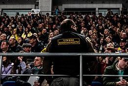 Хоккейный матч «Дизель» – «Звезда» в Пензе 16 марта 2026: фотоотчет