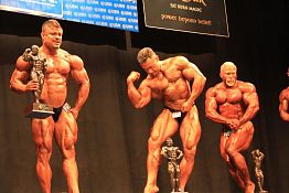 Алексей Нетесанов привез российских бодибилдеров на чемпионат «Мистер Вселенная-2013» Алексей Нетесанов привез российских бодибилдеров на чемпионат «Мистер Вселенная-2013»