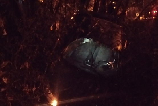 Пензенские спасатели вытащили из салона авто погибшего водителя