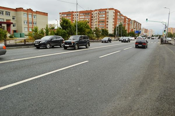 Более половины дорог Пензы доведено до нормы — Кувайцев