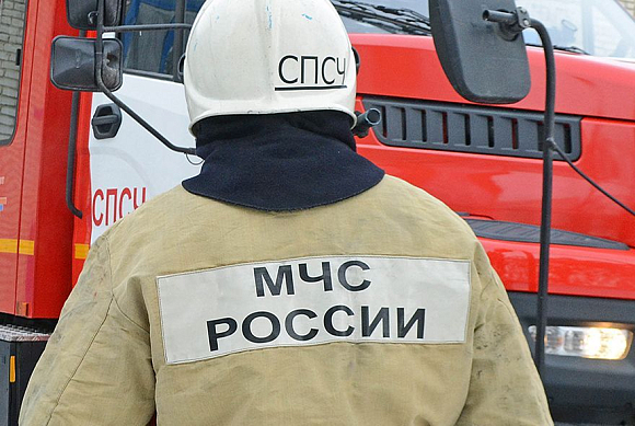 В Иссе после пожара обнаружили тело 62-летнего мужчины