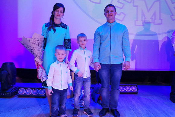 Успешная семья 2018: победителями этапа стали семьи из Пензы и Кузнецка