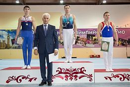 Пензенские гимнасты завоевали первые медали Чемпионата ПФО