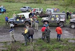 Пензенские гонщики стали призерами этапа Открытого Чемпионата Мордовии по трофи-рейдам