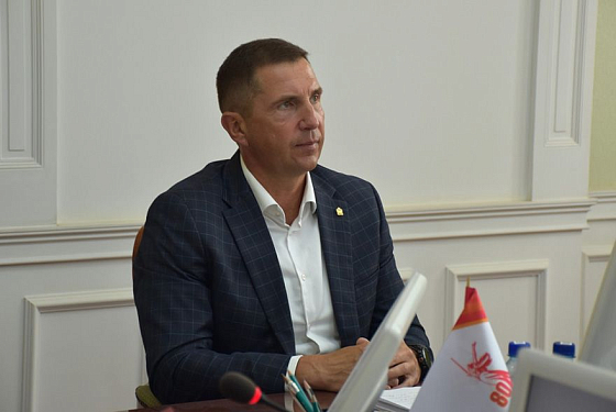 Глава Пензы Олег Денисов предупредил подчиненных о возможных ливнях