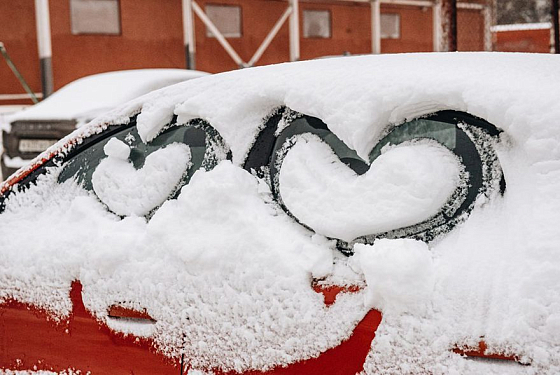 В Пензе 17 января похолодает до -27 градусов