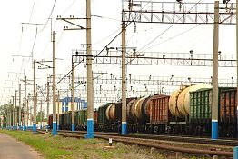 Трое пензенцев пытались похитить на железной дороге полтонны металла Трое пензенцев пытались похитить на железной дороге полтонны металла