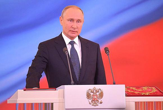 Владимир Путин обозначил цели и задачи развития России до 2024 года