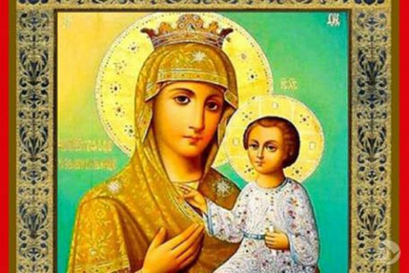 В Пензу доставят икону Божией Матери «Избавительница от бед» и мощи святых