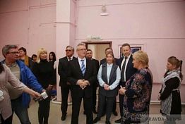 Белозерцев: Ветеранские коллективы – это прекрасно, но нужна и молодежь Белозерцев: Ветеранские коллективы – это прекрасно, но нужна и молодежь