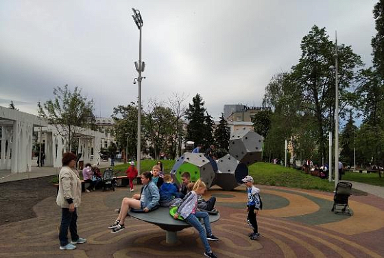 В парках Пензы 20 июня пройдет «День мороженого»