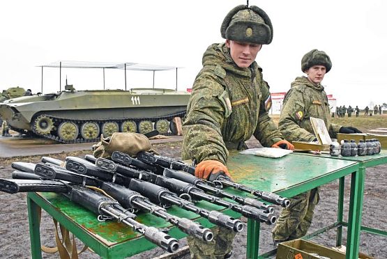 Мельниченко назвал меры поддержки семей мобилизованных в Пензенской области
