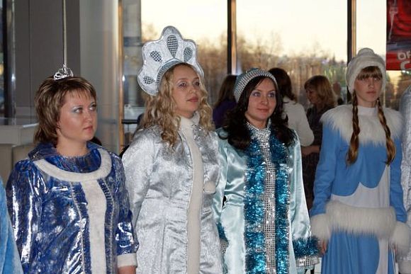 В Малосердобинском районе стартовала благотворительная акция «Новый год вместе»