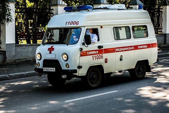 В Заречном водитель иномарки сбил 13-летнего мальчика