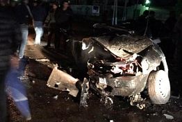 В ГИБДД прокомментировали страшное ДТП в С. Елюзани
