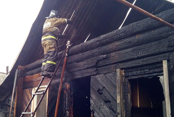 В Пензенской области за неделю произошло 43 пожара